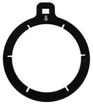 CTA Tools 2214 Ford Transit Diesel Filter Wrench