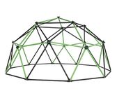 LIFETIME Youth Dome Climber Jungle Gym, Mantis Green & Bronze, 66 Inch