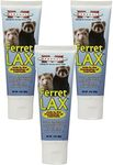 Marshall Pet Products Ferret Lax Hairball and Obstruction Remedy 3-Ounce (Pack of 3)