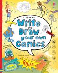 Write and Draw Your Own Comics (Write Your Own)