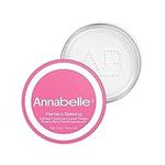 Annabelle Perfect Setting Loose Powder, Translucent, All-Over Face Powder, Natural Matte Finish, Talc-Free, Vegan, Cruelty-Free, Non-Comedogenic, Paraben-Free, Fragrance-Free, Hypoallergenic, 10 g