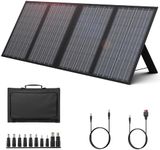 Foldable Solar Panel Charger 60W wi