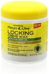 Jamaican Mango & Lime Locking Creme Wax, 6 Ounce