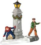 Department 56 Dickens Village Snowball Fun