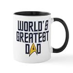 CafePress Star Trek World's Greates
