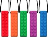Seeway Chew Toys for Autistic Children Helps Redirect Chewing Habits