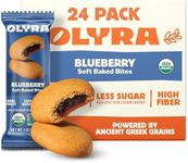Olyra Organic Soft Baked Fruit Bars