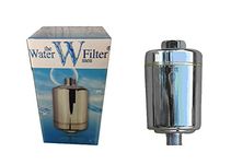 Inline Shower Water Filter For Healthier Hair and Skin BS2 Fits All Showers