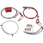 WEST ORGIN RS-5000 Break Away Device, Compatible with NSA RV Towed Vehicle Braking Control System