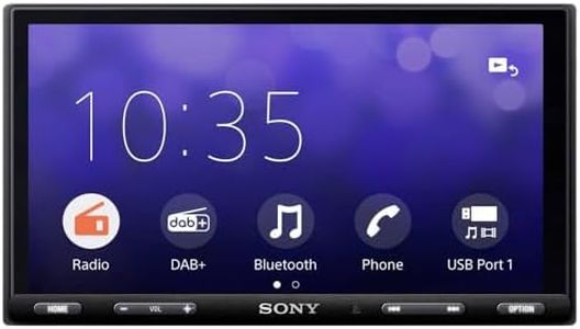Sony XAV-A