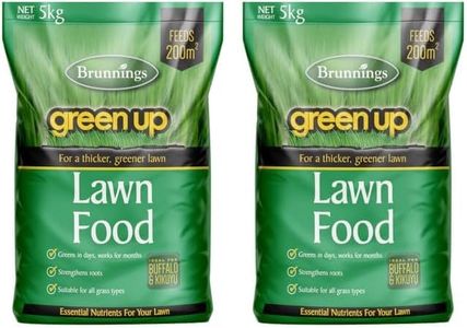 Brunnings Green Up Lawn Food 5 kg (Pack of 2)