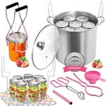 Canning Pot Water Bath Canner with 