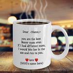 Personalized Gifts Boxer Moms