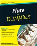 Flute For Dummies (For Dummies Seri