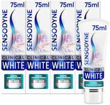 Sensodyne Toothpaste Clinical White