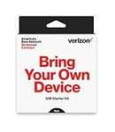 Verizon Prepaid SIM Kit with 3-in-1