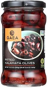 Gaea Olives - Kalamata - Pitted - 5.6 oz - 1 each (Pack of 3)