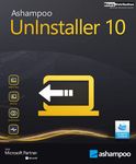 Ashampoo UnInstaller 10 - Uninstall programs without leftovers - 1 PC license - No time limit | Activation Code by email