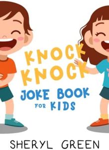 Knock Knock Joke Book for Kids