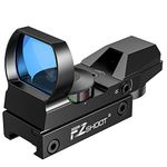 Holographic Sight For Paintball Gun