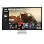 LG 43SQ700S 43 inch Smart Monitor w