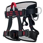 HandAcc Climbing belts, Thicken Pro