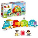 LEGO DUPLO My First Number Train - Learn to Count 10954 Building Toy