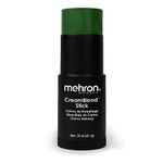 Mehron Creamblend Stick - Green