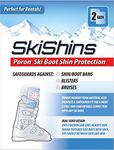 SkiShins - Poron® Skiing Shin Guard