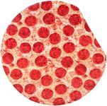 SeaRoomy Pizzas Blanket, Wrap Throw