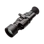 Sightmark Wraith HD 4-32x50 Digital Night Vision Riflescope, Multicolor