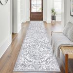 Pauwer Boho Hallway Runner Rug 2x10