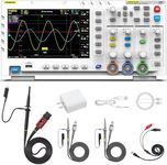 FNIRSI 1014D Oscilloscope 2 in 1 Di