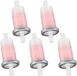 AISEN Pack of 5 Fuel Filter Fuel Fi