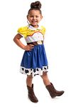 Little Adventures Cowgirl Dress up Costume Small (Medium Age 3-5)