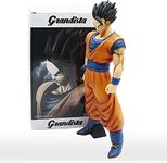 Banpresto Dragon Ball Z - Grandista - Resolution of Soldiers - Son Gohan 2, Multicolor (198772)