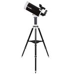 Sky-Watcher AZ-GTI with SkyMax 127 – Modular Go-to Alt-Az Tracking Mount for Time-Lapse and Panoramas – WiFi Enabled App Controlled – 127mm Maksutov Telescope
