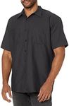 Red Kap Men's Industrial Work Shirt