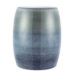 Safavieh ACS4586A Cacia Ceramic Decorative Garden Stool, Grey