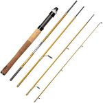 Abu Garcia ZMSS-605L Zoom Safari Pack Rod, Spinning