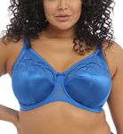 Elomi Women's Cate Underwire Full Cup Banded Bra Coverage, Tunis, 36G