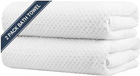 HOMEXCEL Bath Towel Set Pack of 2, 