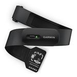 Garmin HRM 200 Heart Rate Monitor, Accurate Heart Rate and HRV Data, Comfortable Machine Washable Strap, XS-S
