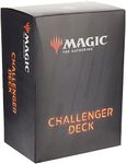 Magic The Gathering C91180000 Challenger 2021 Full Display of 8 Decks, Multi