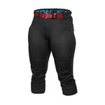 Gameday SB Pant BK M-M-Black
