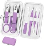 Aceoce Manicure Set Women's Nail Cl
