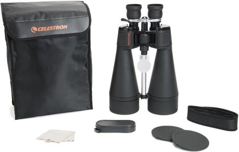 Celestron SkyMaster 18-40x70 Binoculars – Large Aperture, Multi-Coated, Carry Case