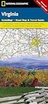 Virginia Map (National Geographic G