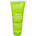 Alba Very Emollient Cream Shave, Co
