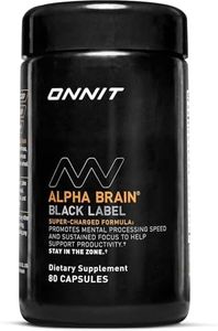 ONNIT Alph